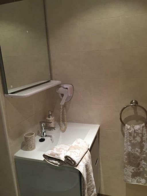 Precioso Apartamento Primera Linea Marina D'Or Apartment โอโรเปซาเดลมาร์ ภายนอก รูปภาพ