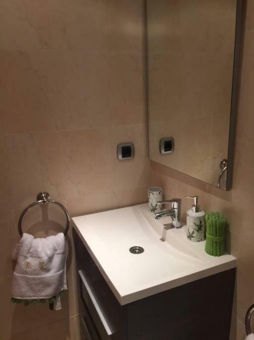 Precioso Apartamento Primera Linea Marina D'Or Apartment โอโรเปซาเดลมาร์ ภายนอก รูปภาพ