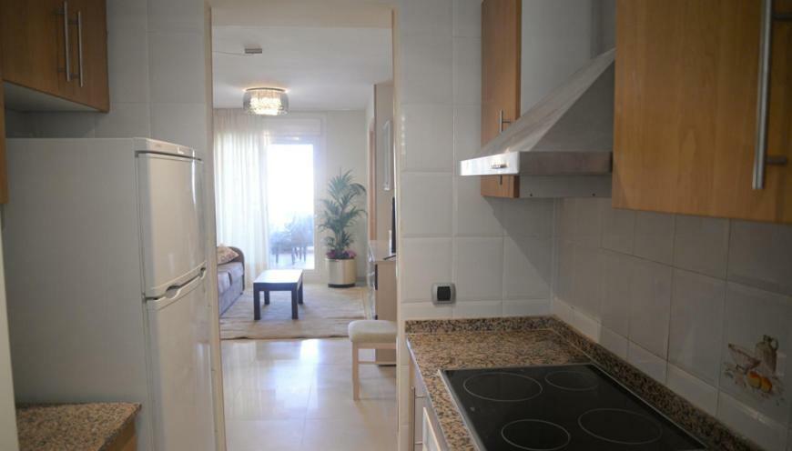 Precioso Apartamento Primera Linea Marina D'Or Apartment โอโรเปซาเดลมาร์ ภายนอก รูปภาพ