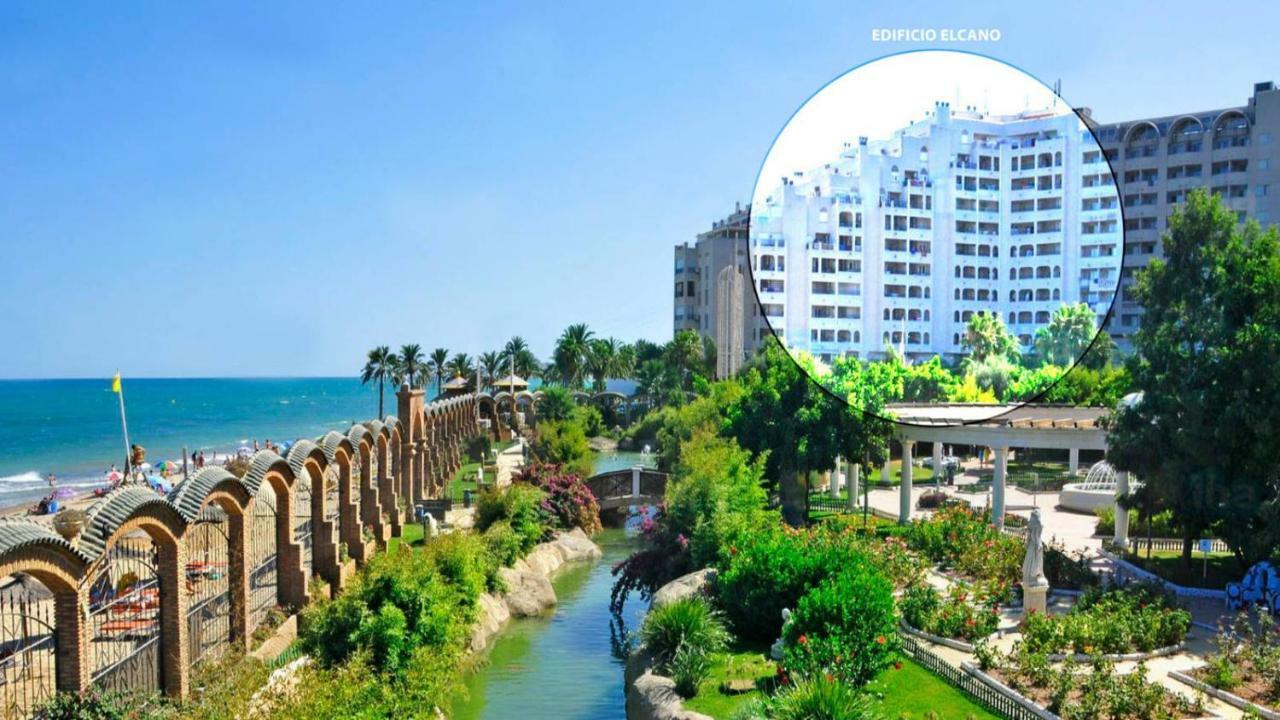 Precioso Apartamento Primera Linea Marina D'Or Apartment โอโรเปซาเดลมาร์ ภายนอก รูปภาพ