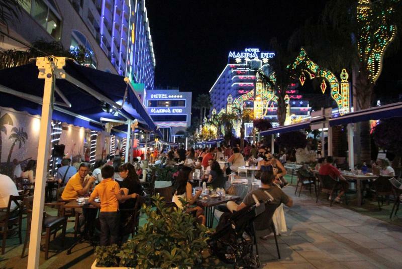 Precioso Apartamento Primera Linea Marina D'Or Apartment โอโรเปซาเดลมาร์ ภายนอก รูปภาพ