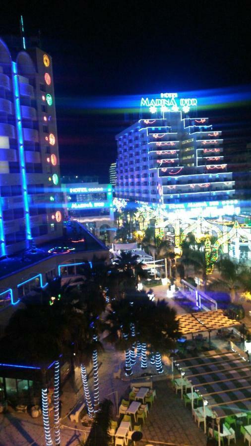Precioso Apartamento Primera Linea Marina D'Or Apartment โอโรเปซาเดลมาร์ ภายนอก รูปภาพ
