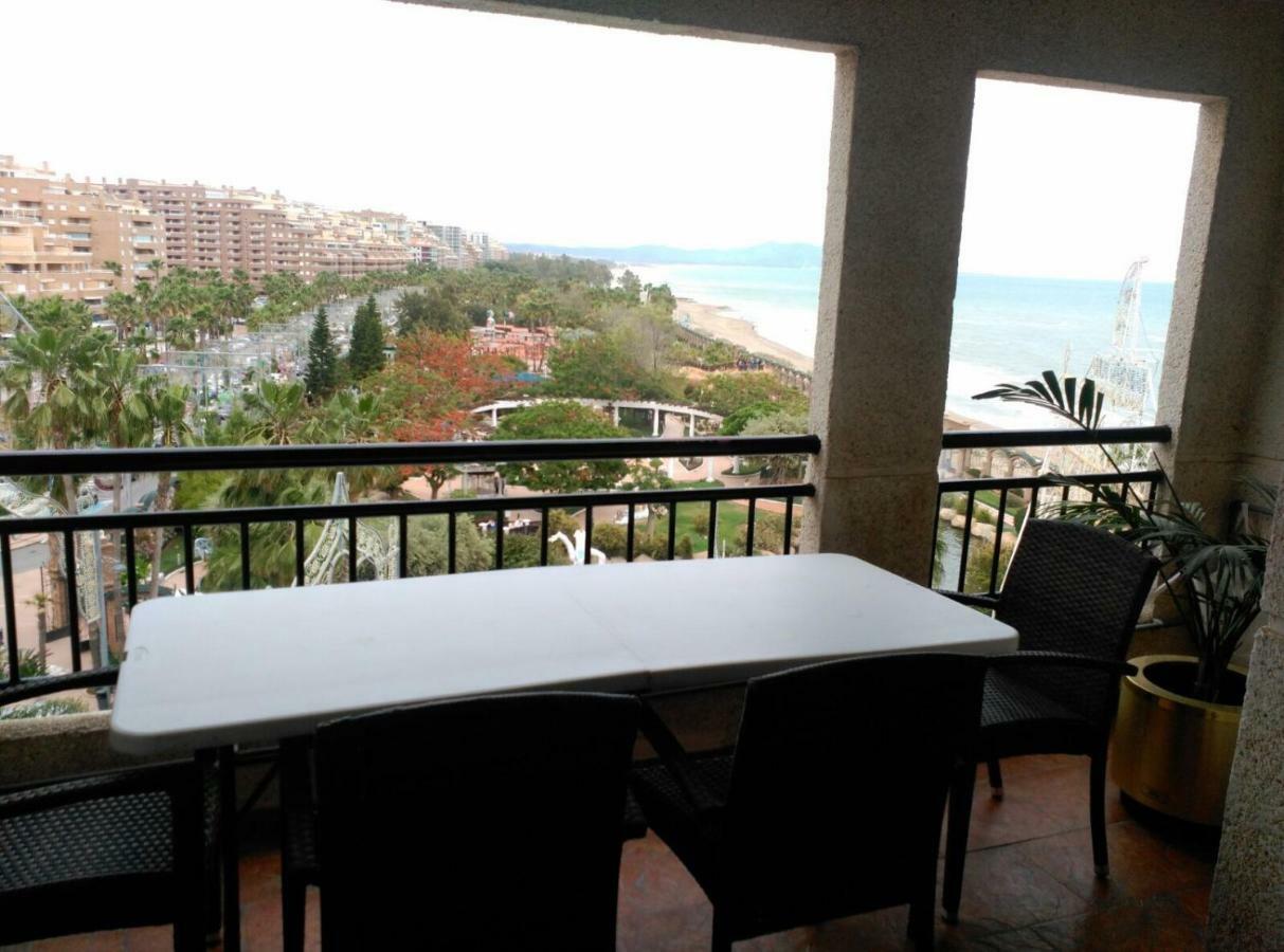 Precioso Apartamento Primera Linea Marina D'Or Apartment โอโรเปซาเดลมาร์ ภายนอก รูปภาพ