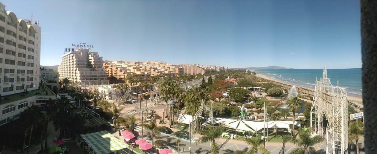 Precioso Apartamento Primera Linea Marina D'Or Apartment โอโรเปซาเดลมาร์ ภายนอก รูปภาพ